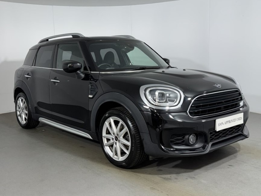 2021 (21) MINI COUNTRYMAN 1.5 Cooper Sport 5dr