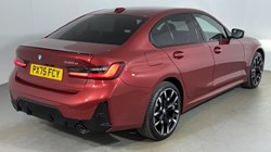 2025 (75) BMW 3 SERIES 330e 22.3 kWh M Sport 4dr Step Auto 5411361