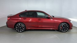 2025 (75) BMW 3 SERIES 330e 22.3 kWh M Sport 4dr Step Auto 5411362