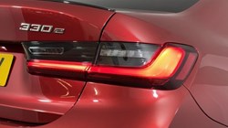 2025 (75) BMW 3 SERIES 330e 22.3 kWh M Sport 4dr Step Auto 5411349
