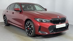 2025 (75) BMW 3 SERIES 330e 22.3 kWh M Sport 4dr Step Auto 5545027