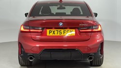 2025 (75) BMW 3 SERIES 330e 22.3 kWh M Sport 4dr Step Auto 5411353