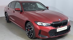 2025 (75) BMW 3 SERIES 330e 22.3 kWh M Sport 4dr Step Auto 5411363