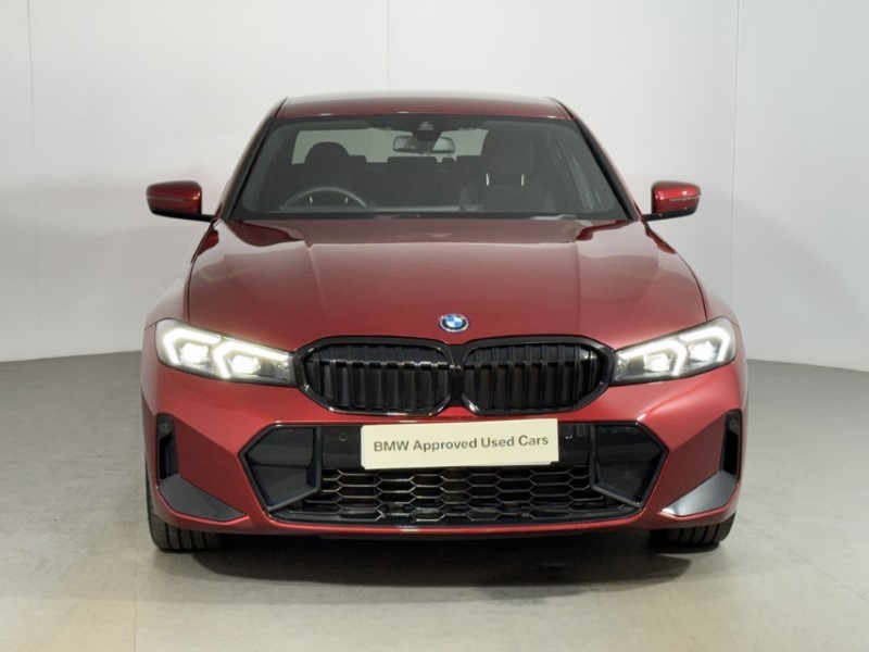 2025 (75) BMW 3 SERIES 330e 22.3 kWh M Sport 4dr Step Auto 5411364
