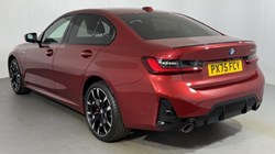 2025 (75) BMW 3 SERIES 330e 22.3 kWh M Sport 4dr Step Auto 1