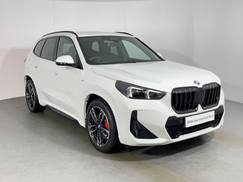 2025 (75) BMW X1 xDrive 30e M Sport 5dr [Tech/Pro Pack] Step Auto