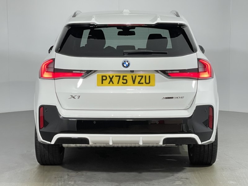2025 (75) BMW X1 xDrive 30e M Sport 5dr [Tech/Pro Pack] Step Auto 5409247