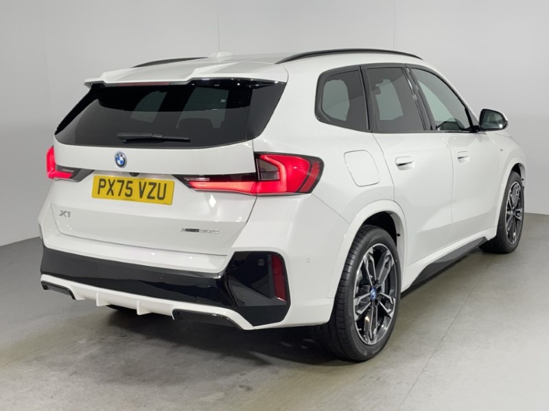 2025 (75) BMW X1 xDrive 30e M Sport 5dr [Tech/Pro Pack] Step Auto 5409275