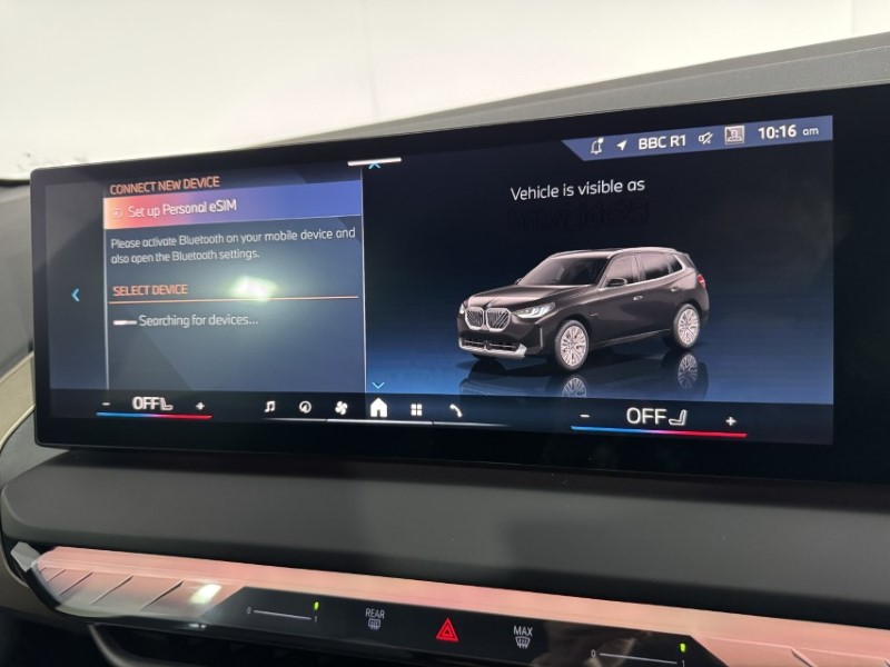 2025 (75) BMW X3 xDrive 30e xLine 5dr Auto 5417861