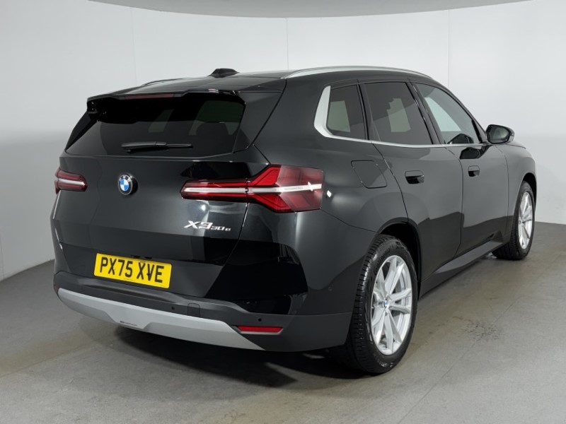 2025 (75) BMW X3 xDrive 30e xLine 5dr Auto 5417909
