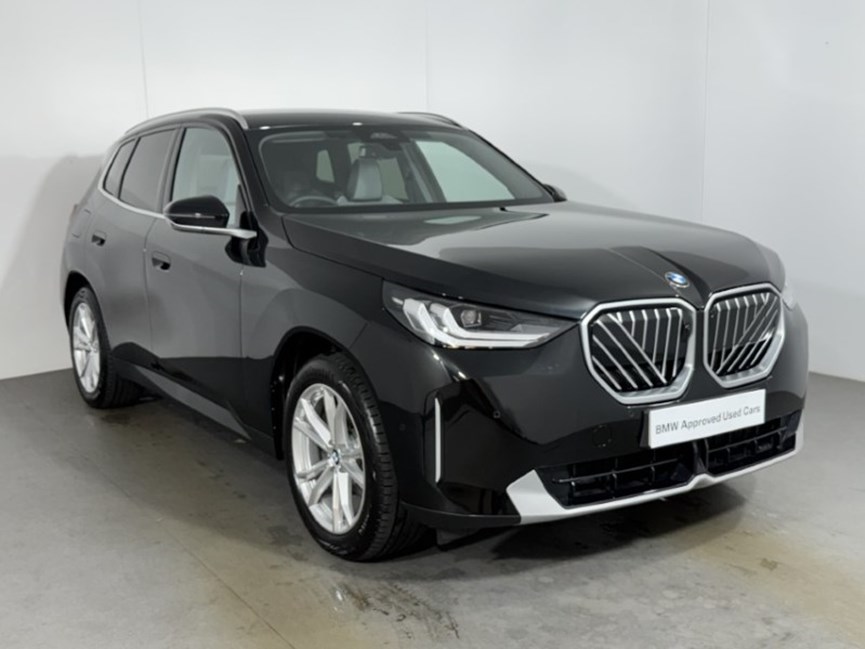 2025 (75) BMW X3 xDrive 30e xLine 5dr Auto