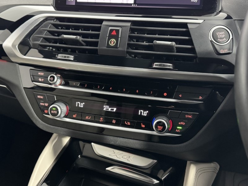 2020 (69) BMW X4 xDrive30d M Sport 5dr Step Auto 5390538