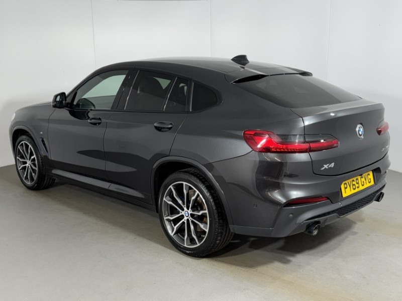 2020 (69) BMW X4 xDrive30d M Sport 5dr Step Auto 5390580