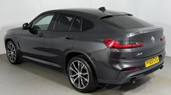 2020 (69) BMW X4 xDrive30d M Sport 5dr Step Auto 5390580
