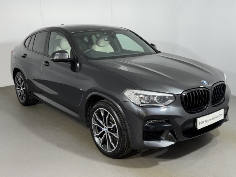 2020 (69) BMW X4 xDrive30d M Sport 5dr Step Auto