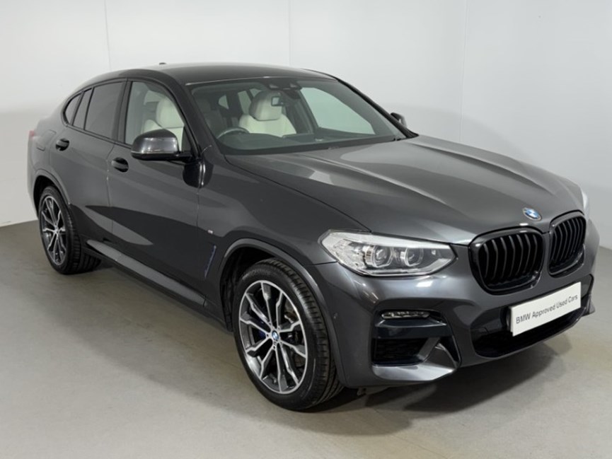 2020 (69) BMW X4 xDrive30d M Sport 5dr Step Auto