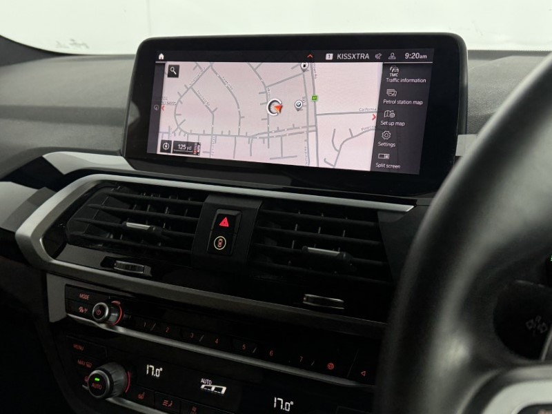 2020 (69) BMW X4 xDrive30d M Sport 5dr Step Auto 5390543