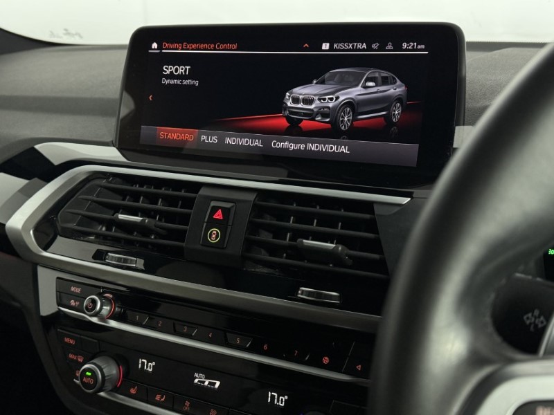 2020 (69) BMW X4 xDrive30d M Sport 5dr Step Auto 5390545