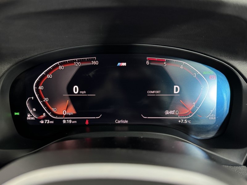 2020 (69) BMW X4 xDrive30d M Sport 5dr Step Auto 5390526