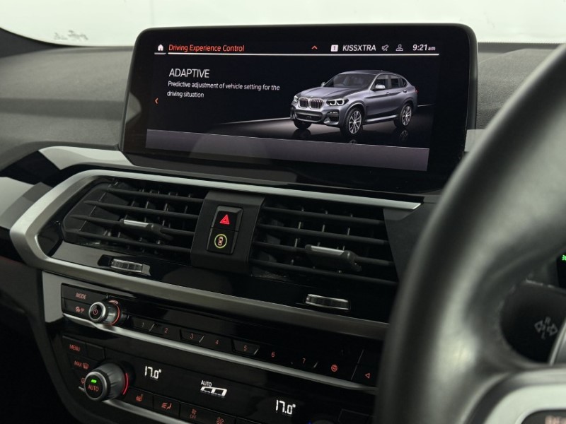 2020 (69) BMW X4 xDrive30d M Sport 5dr Step Auto 5390548