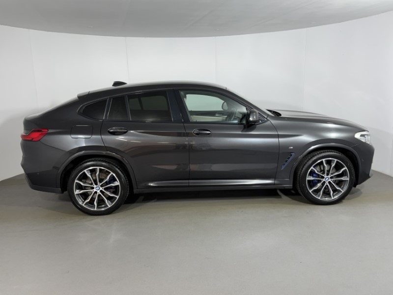 2020 (69) BMW X4 xDrive30d M Sport 5dr Step Auto 5390581