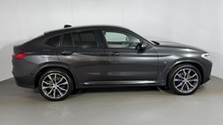2020 (69) BMW X4 xDrive30d M Sport 5dr Step Auto 5390581
