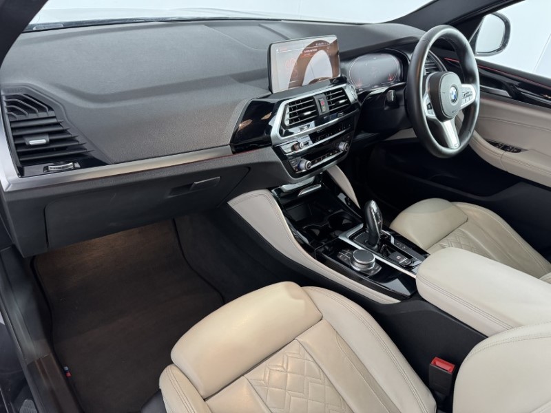 2020 (69) BMW X4 xDrive30d M Sport 5dr Step Auto 5390576