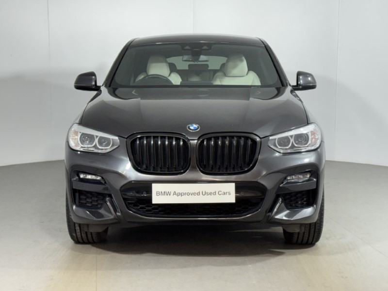 2020 (69) BMW X4 xDrive30d M Sport 5dr Step Auto 5390582