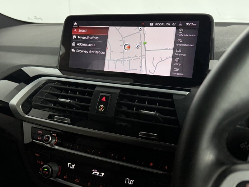 2020 (69) BMW X4 xDrive30d M Sport 5dr Step Auto 5390544