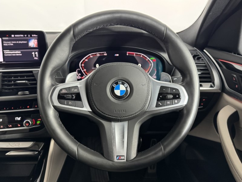 2020 (69) BMW X4 xDrive30d M Sport 5dr Step Auto 5390529