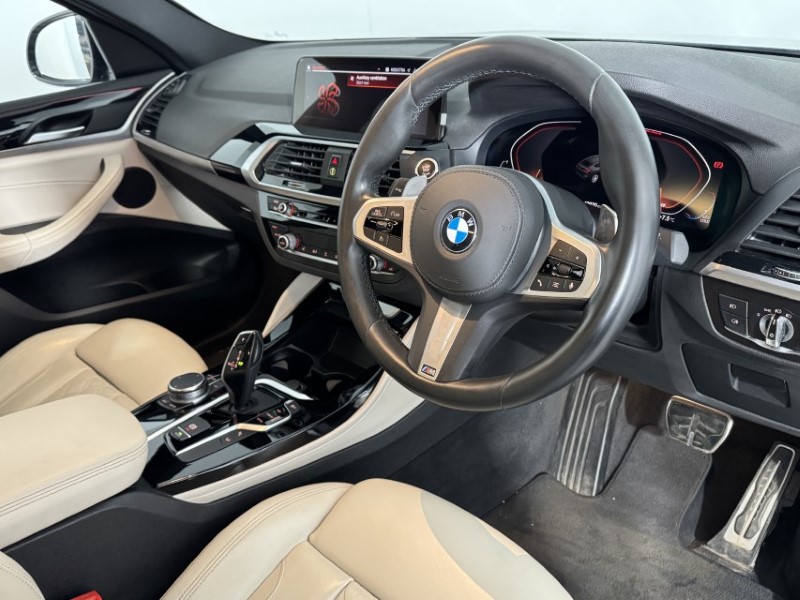 2020 (69) BMW X4 xDrive30d M Sport 5dr Step Auto 5390551
