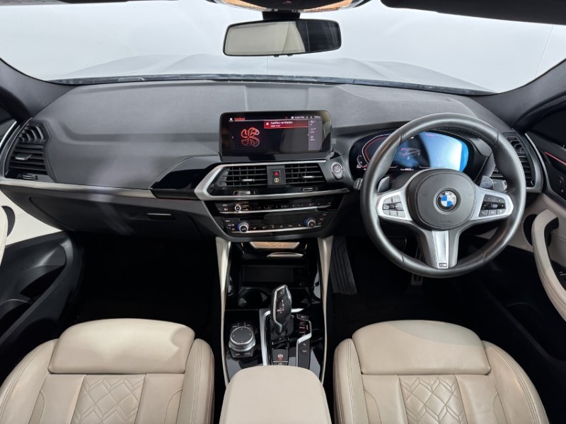 2020 (69) BMW X4 xDrive30d M Sport 5dr Step Auto 5390575