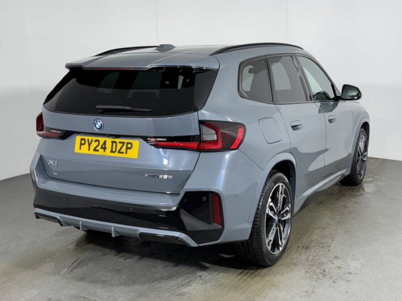 2024 (24) BMW X1 xDrive 30e M Sport 5dr Step Auto 5460437