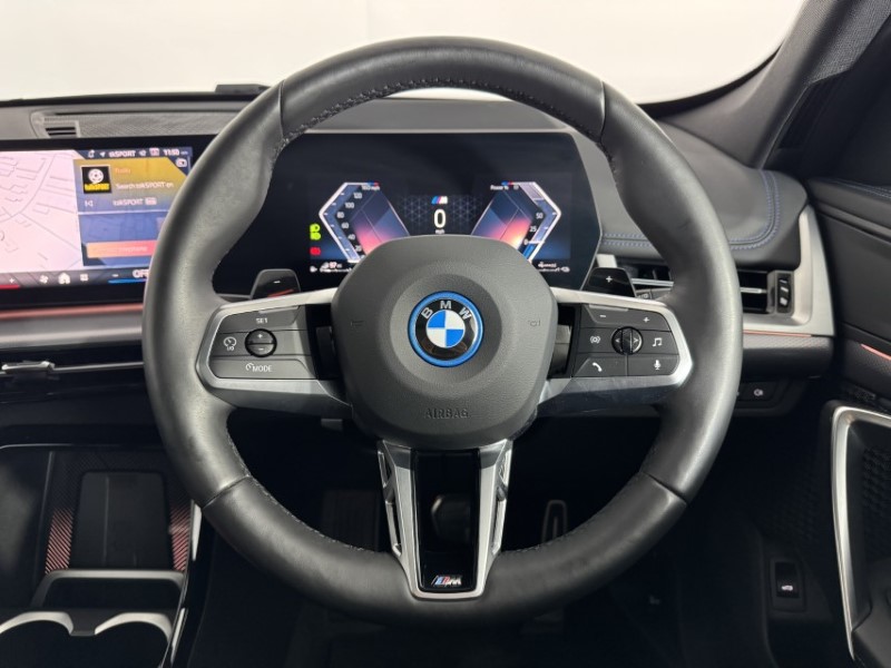2024 (24) BMW X1 xDrive 30e M Sport 5dr Step Auto 5460387