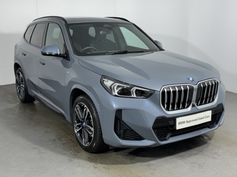 2024 (24) BMW X1 xDrive 30e M Sport 5dr Step Auto