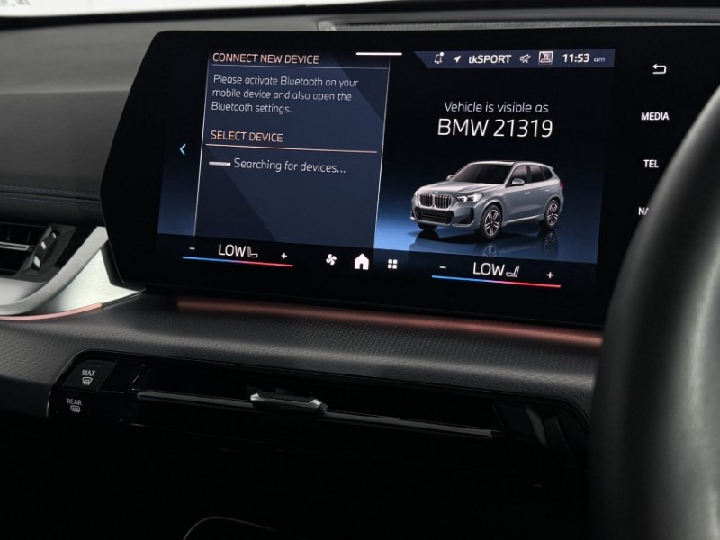 2024 (24) BMW X1 xDrive 30e M Sport 5dr Step Auto 5460404