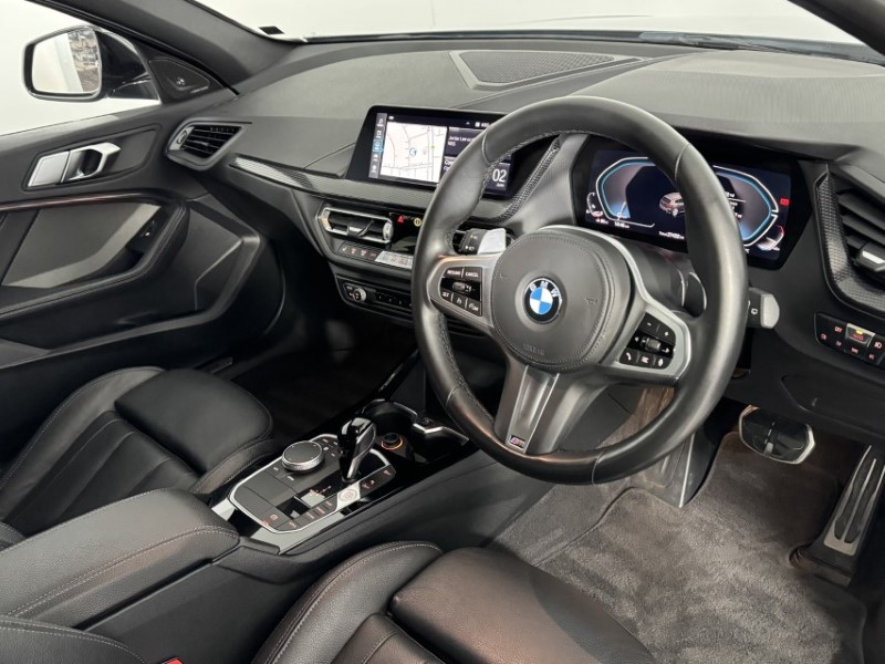 2021 (21) BMW 1 SERIES M135i xDrive 5dr Step Auto 5459583