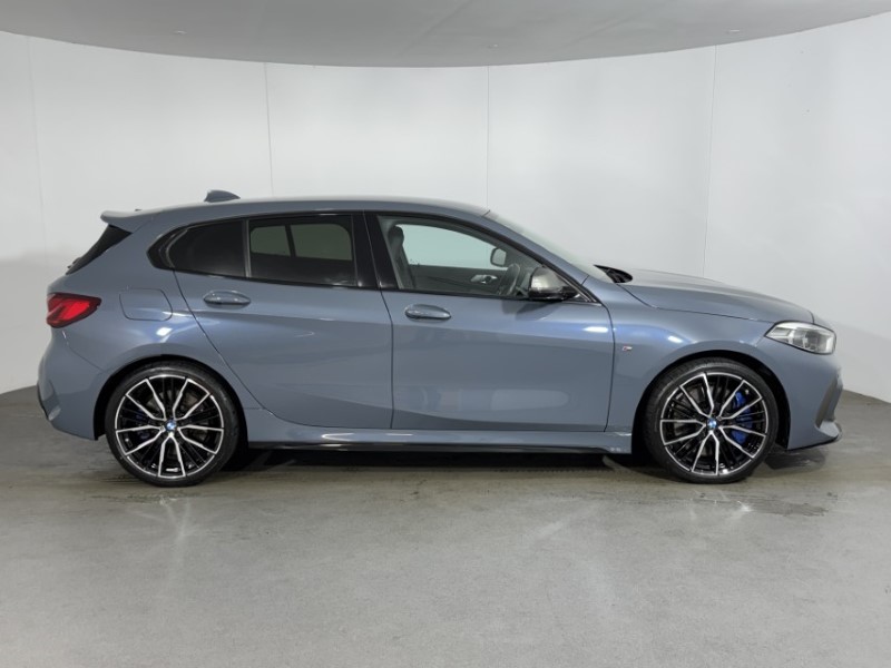 2021 (21) BMW 1 SERIES M135i xDrive 5dr Step Auto 5459612