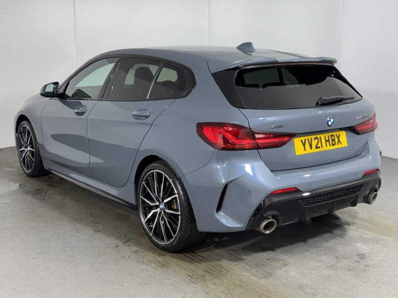 2021 (21) BMW 1 SERIES M135i xDrive 5dr Step Auto