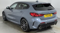 2021 (21) BMW 1 SERIES M135i xDrive 5dr Step Auto 1