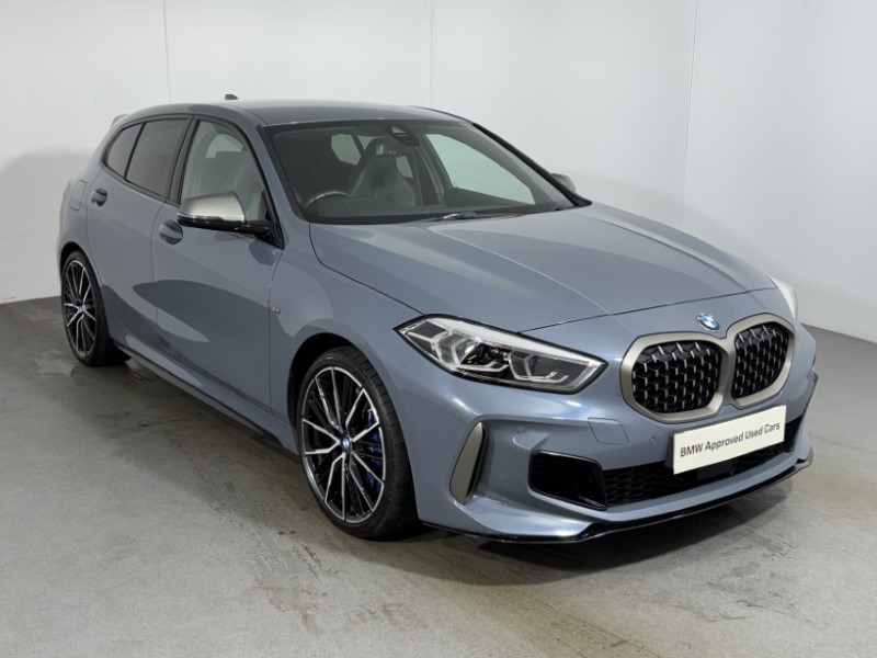 2021 (21) BMW 1 SERIES M135i xDrive 5dr Step Auto