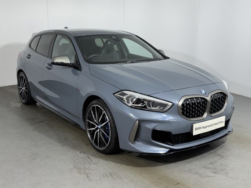 2021 (21) BMW 1 SERIES M135i xDrive 5dr Step Auto