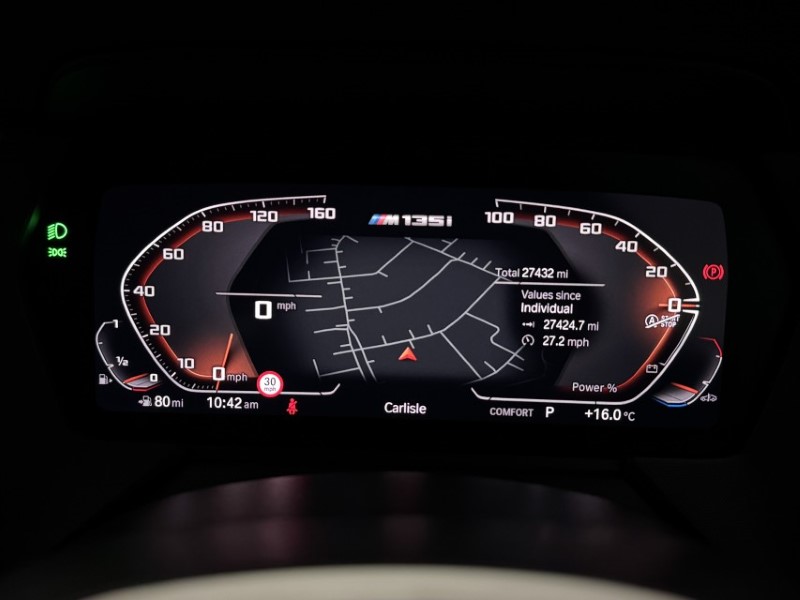 2021 (21) BMW 1 SERIES M135i xDrive 5dr Step Auto 5459560