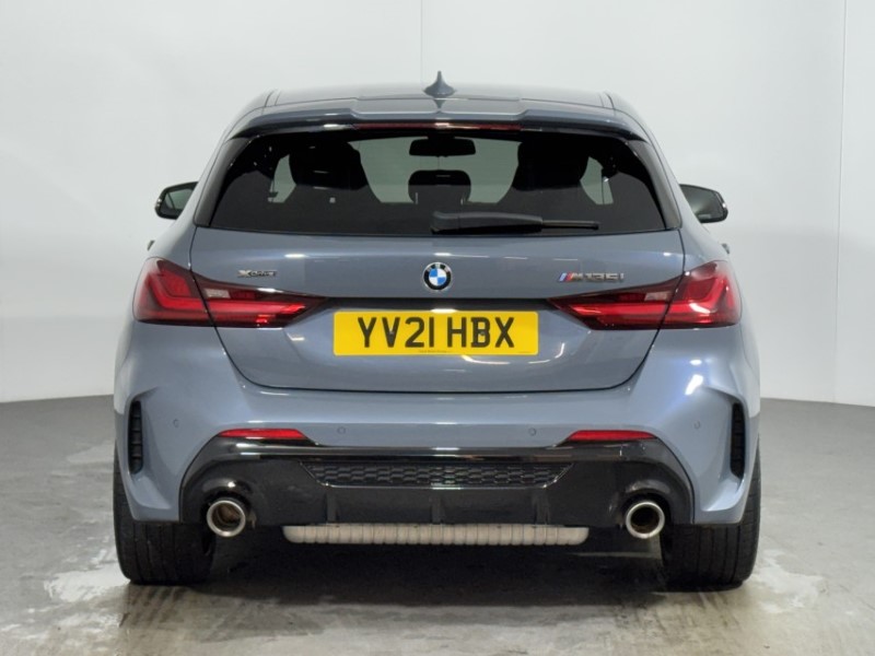2021 (21) BMW 1 SERIES M135i xDrive 5dr Step Auto 5459602