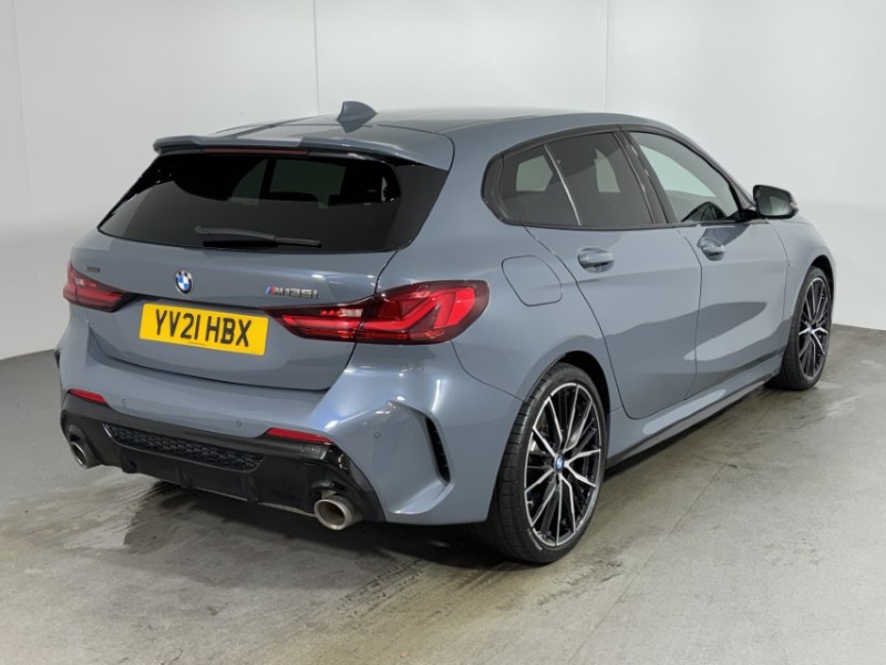 2021 (21) BMW 1 SERIES M135i xDrive 5dr Step Auto 5459611
