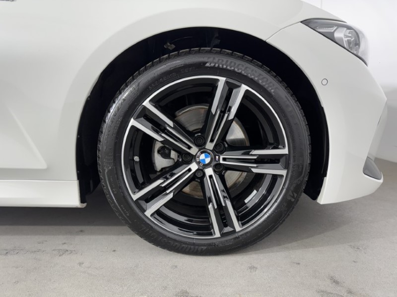 2025 (75) BMW 3 SERIES 320i M Sport 4dr Step Auto 5403127