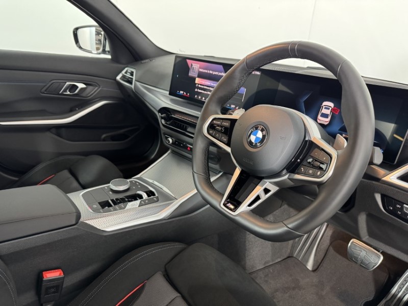 2025 (75) BMW 3 SERIES 320i M Sport 4dr Step Auto 5403119