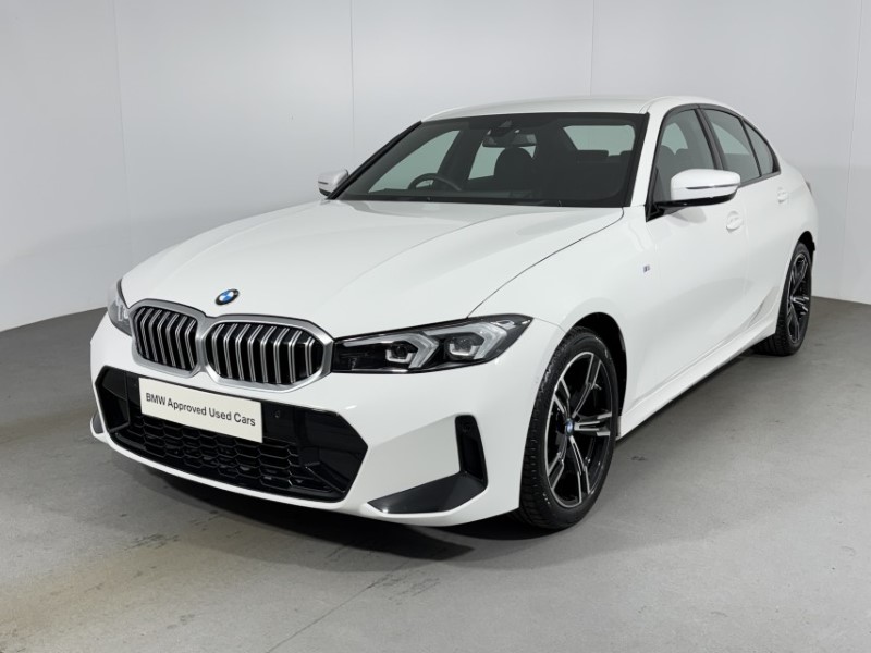 2025 (75) BMW 3 SERIES 320i M Sport 4dr Step Auto 5403149