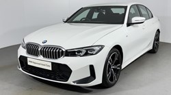2025 (75) BMW 3 SERIES 320i M Sport 4dr Step Auto 5403149