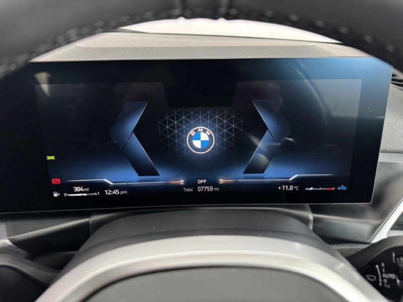 2025 (75) BMW 3 SERIES 320i M Sport 4dr Step Auto 5403100